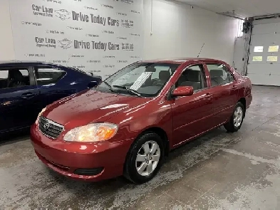 2006 Toyota Corolla Image# 1