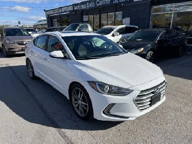 2017 Hyundai Elantra Image# 1