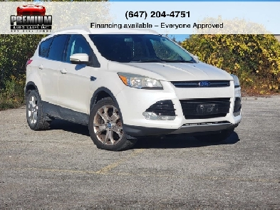 2013 Ford Escape  3 YEAR WARRANTY INCLUDED Image# 1