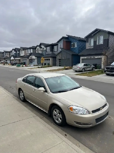 2010 Chevrolet Impala Image# 1