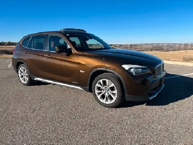 2010 BMW X1 56km AWD JDM Image# 1