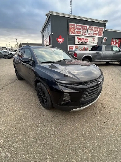 2021  CHEVROLET  BLAZER  TRUE NORTH  4WD Image# 1
