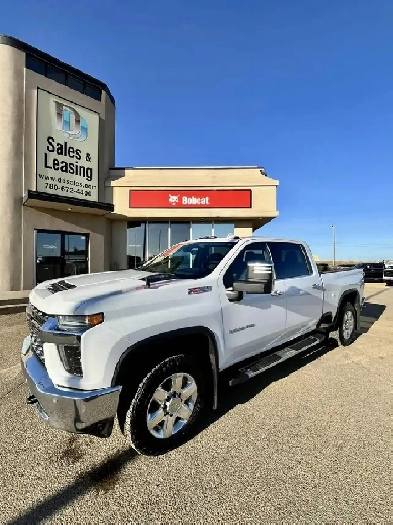 2021 Chevrolet Silverado 3500HD LTZ Duramax Diesel Image# 1