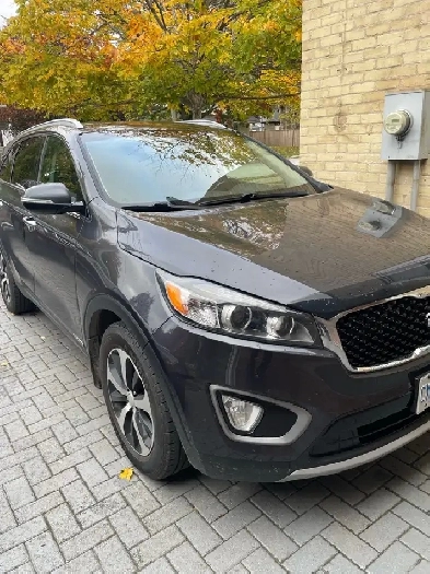 Kia Sorrento Image# 1