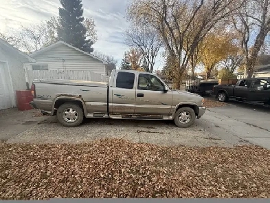 gmc Sierra 1500 z-71 4x4 Image# 1