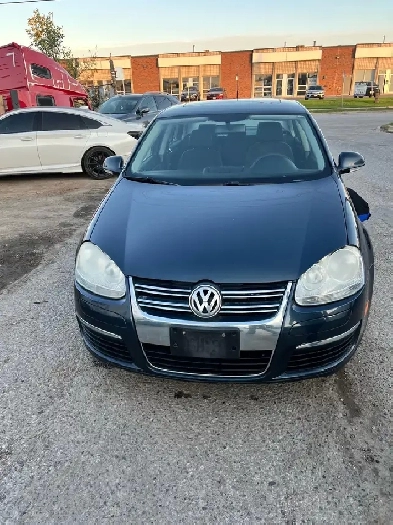 2007 volksvegan jetta Image# 1