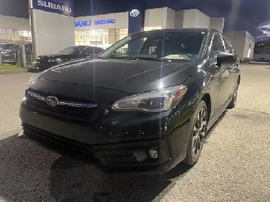 2022 Subaru Impreza Sport // EYESIGHT, BANCS CHAUFF, CARPLAY, CA Image# 1