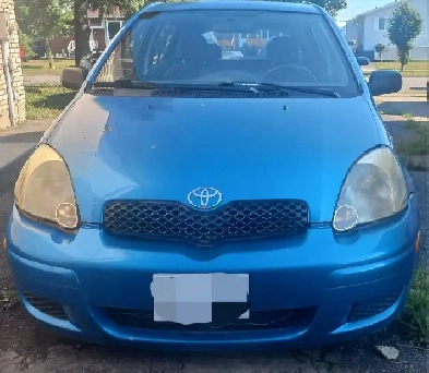 Toyota Echo 2005 Image# 1