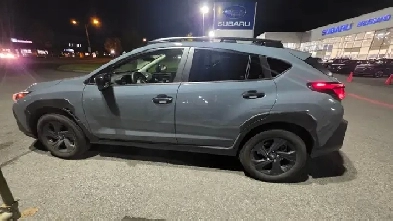 2024 Subaru Crosstrek Convenience // BANC CHAUFFANTS, CRUISE CON Image# 1
