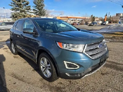 2016 Ford Edge SEL AWD | ALL CREDIT ACCEPTED! Image# 1
