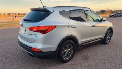 2013 Hyundai Santa Fe Sport Image# 1