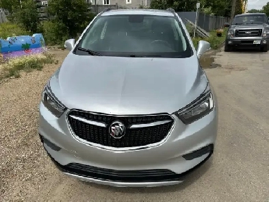 2017 Buick Encore Image# 1