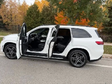 Mercedes-Benz GLS 450 Image# 1