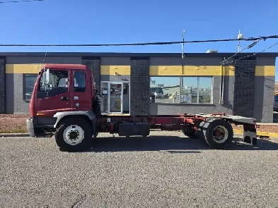 2007 Gmc TT8500 Image# 1