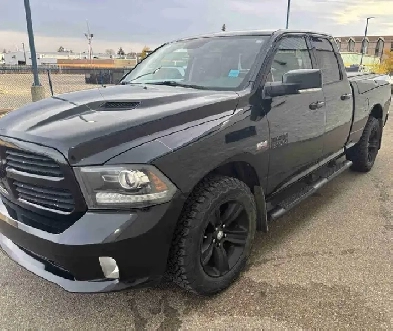 2013 Ram 1500 QC Sport 4x4 Image# 1