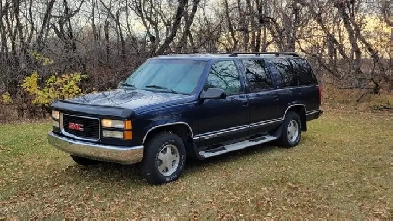 1994 GMC Suburban Image# 1