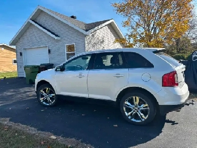 2013 Ford edge limited Image# 1