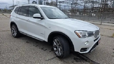 2017 BMW X3 XDrive35i- EXECUTIVE EDITION-CERTIFIED Image# 1