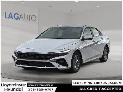 2024 Hyundai Elantra Image# 1
