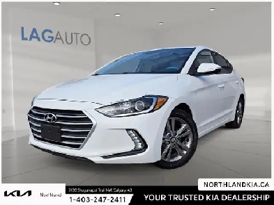 2018 Hyundai Elantra GL Image# 1