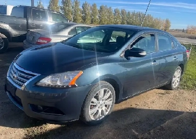 2013 Nissan Sentra, safetied Image# 1