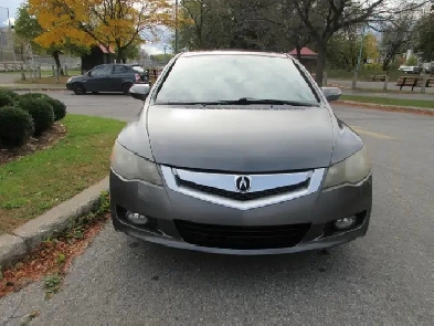 ACURA CSX 2009 - SIEGES EN CUIR - BAS KMs Image# 1