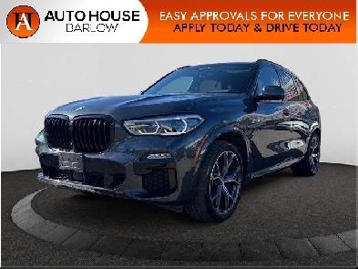 2021 BMW X5 xDrive45e LUXURY NAVIGATION PANORAMIC ROOF Image# 1