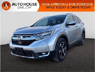 2017 Honda CR-V Touring LUXURY NAVIGATION PANORAMIC ROOF Image# 1