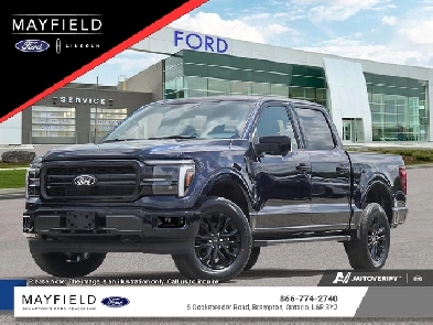 2025 Ford F-150 LARIAT Image# 1