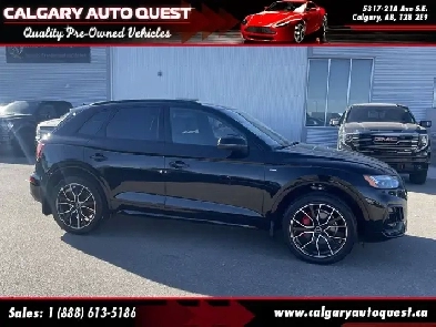 2024 Audi Q5 Progressiv 45 TFSI S-LINE Quattro/AWD/MUST SEE Image# 1