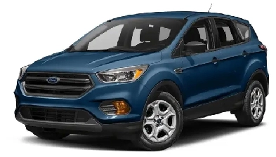2019 Ford Escape SEL 4WD Leather | Moonroof Image# 1