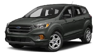2018 Ford Escape SE FWD Image# 1