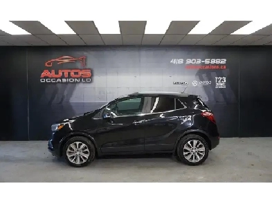 2017 Buick Encore PREFERRED - AUTO - SIÈGES CUIR - CAMERA 115 84 Image# 1