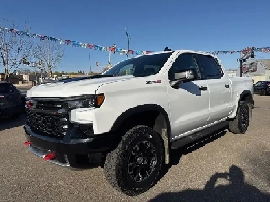 2024 Chevrolet Silverado 1500 ZR2 Image# 1