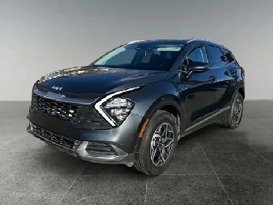 2023 Kia Sportage LX AWD Image# 1