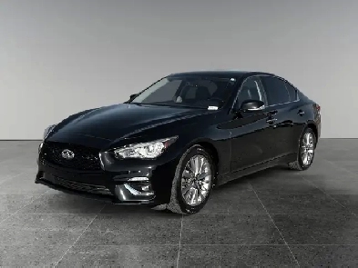 2021 Infiniti Q50 LUXE AWD Image# 1