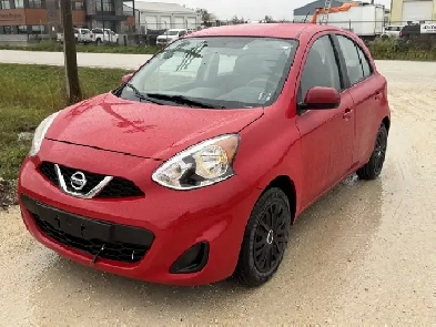 2015 NISSAN MICRA SV FRESH SAFETY Image# 1