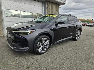 2023 SUBARU SOLTERRA AWD, AVEC GROUPE DE LUXE Image# 1