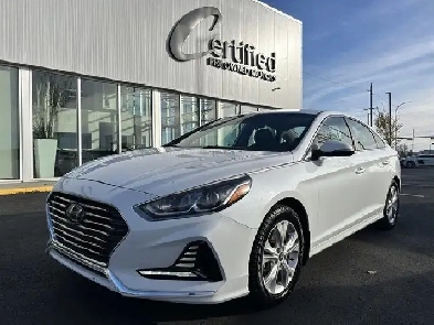 2018 Hyundai SONATA GL Image# 1