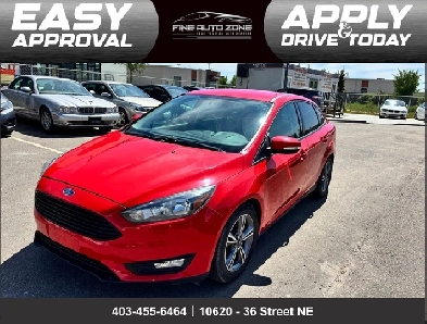 2016 Ford Focus SE :: Low Mileage Image# 1