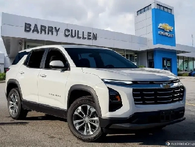 2026 Chevrolet Equinox Image# 1