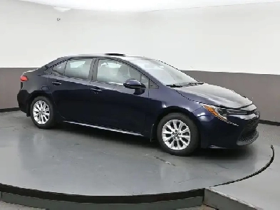 2021 Toyota Corolla LE Wireless Cell Charger, Heated Seats/Wheel Image# 1