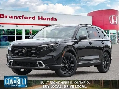 2026 Honda CR-V Hybrid Touring Image# 1
