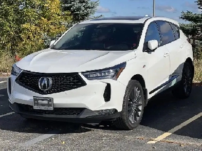 2022 Acura RDX Platinum Elite A-Spec | PANO ROOF | HEADS UP Image# 1