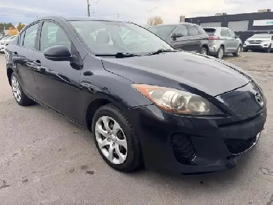 2013 MAZDA MAZDA3 I Sport Image# 1