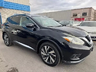2015 NISSAN Murano Image# 1