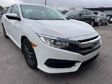 2017 HONDA Civic Image# 1