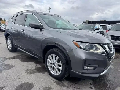 2018 NISSAN Rogue Image# 1