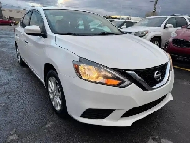 2016 NISSAN Sentra SV Image# 1