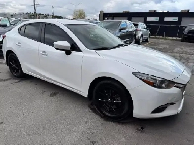 2017 MAZDA MAZDA3 Sport Image# 1